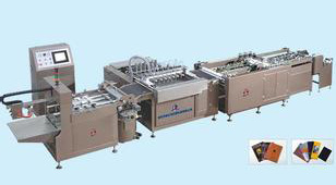 自動(dòng)糾偏型全自動(dòng)封面機(jī)圖片/自動(dòng)糾偏型全自動(dòng)封面機(jī)樣板圖 (3)