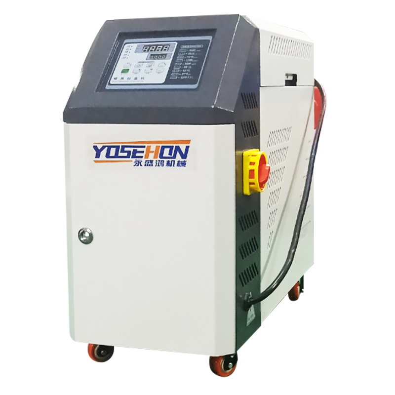 板芙永盛鴻機(jī)械6KW油溫機(jī)高配水