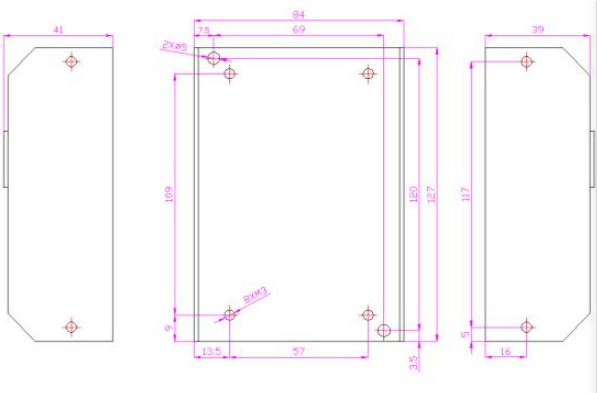 200W開關(guān)電源圖片/200W開關(guān)電源樣板圖 (2)