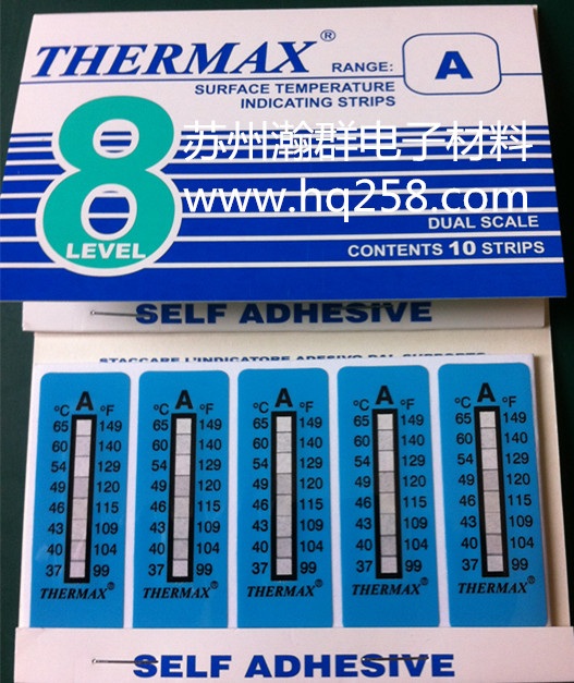 THERMAX 测温纸图片