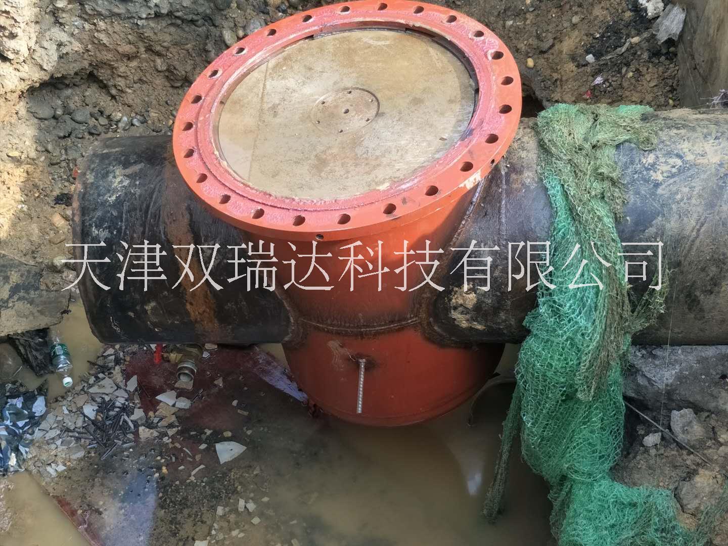 化工管道不停車帶溫帶壓開孔 封堵圖片/化工管道不停車帶溫帶壓開孔 封堵樣板圖 (4)