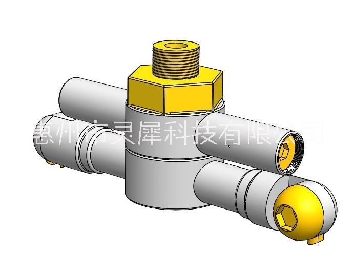 飞廉静电工业高速旋转旋风喷嘴图片