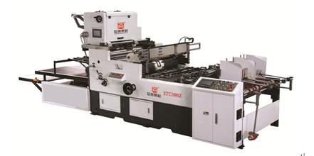 全自動對線切角貼窗機(jī) 新款全自動對線切角貼窗機(jī)