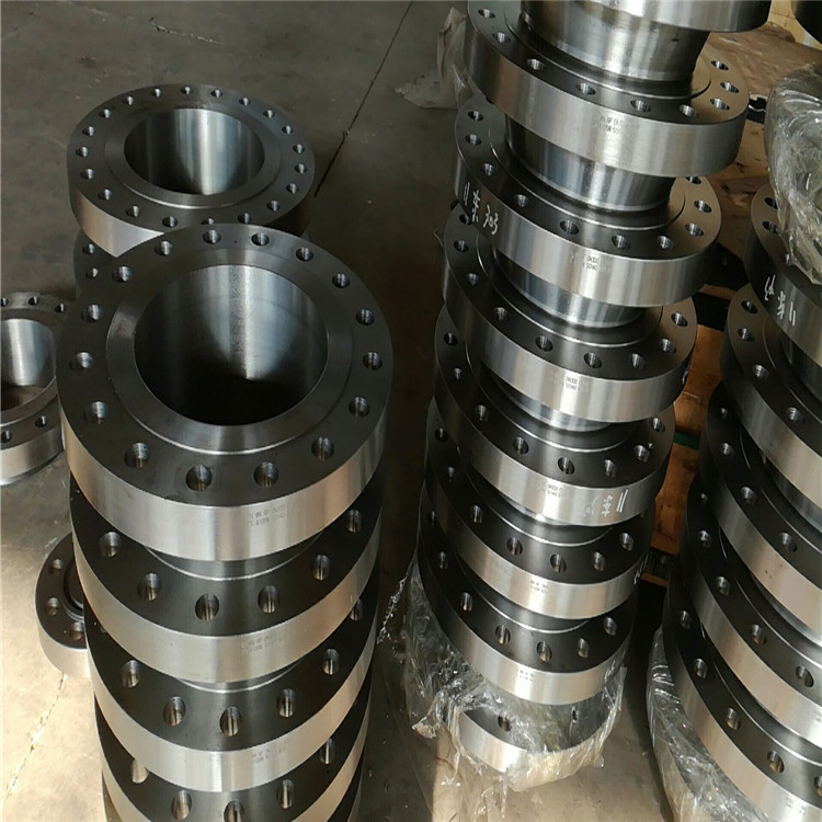 帶徑對焊法蘭片 高壓法蘭盤圖片/帶徑對焊法蘭片 高壓法蘭盤樣板圖 (3)