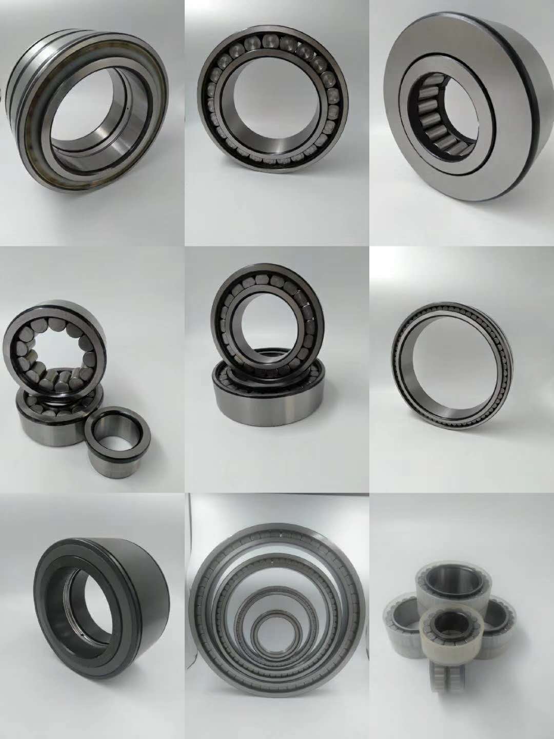 滿裝滾子軸承圖片