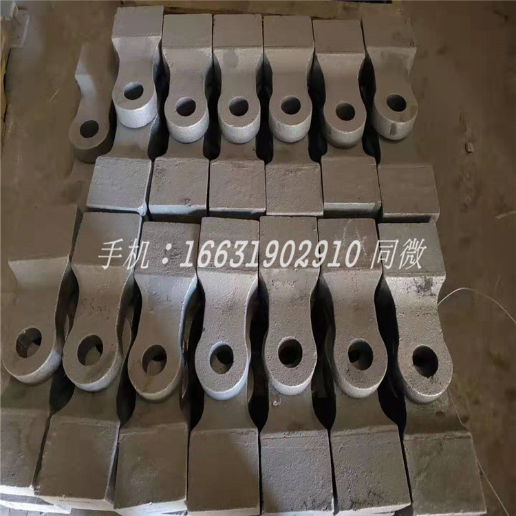大型高鉻復合礦山機械錘頭配件圖片/大型高鉻復合礦山機械錘頭配件樣板圖 (4)