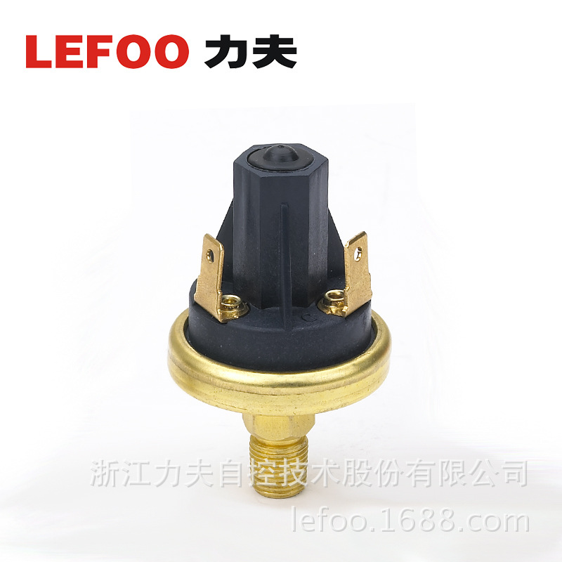 LF20 无压差多用途压力开关 缓速器气压开关二档