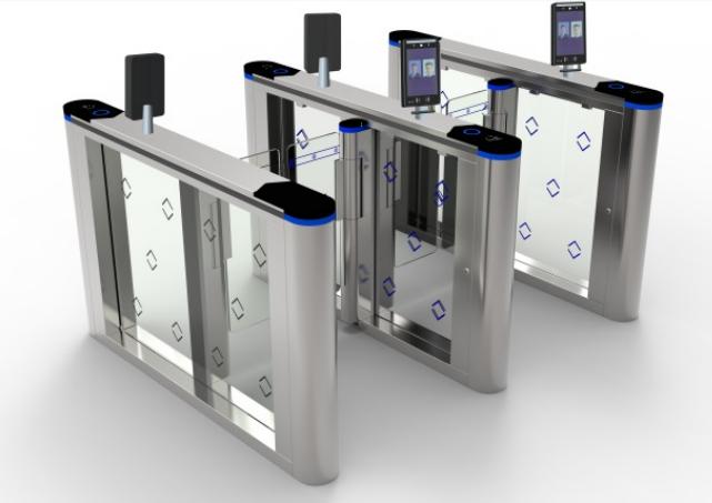 沈陽紅門智能人行通道閘HGT-F圖片