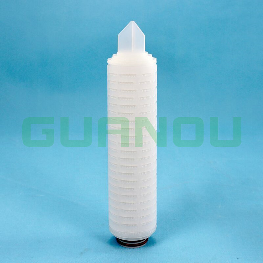 NL尼龍膜折疊濾芯 尼龍6折疊膜濾芯 尼龍N66折疊膜濾芯 折疊濾芯 水濾芯 NL尼龍膜折疊濾芯 尼龍6折疊膜