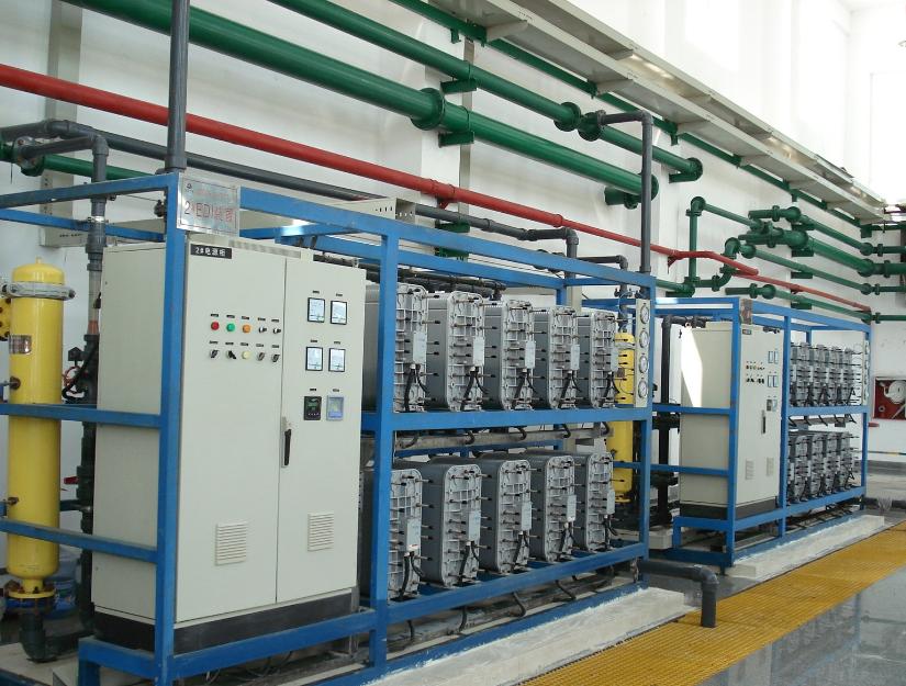 純水系統(tǒng)圖片/純水系統(tǒng)樣板圖 (2)