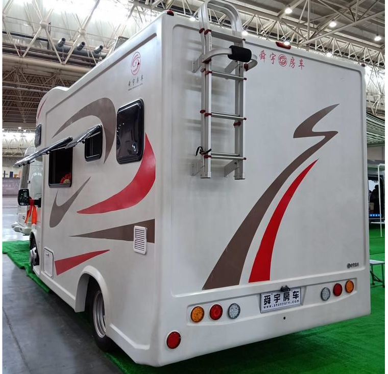 專業(yè)定制 江鈴特順C房車
