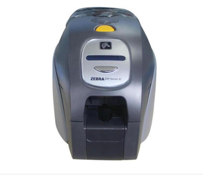 斑馬ZXP3C證卡打印機圖片/斑馬ZXP3C證卡打印機樣板圖 (2)
