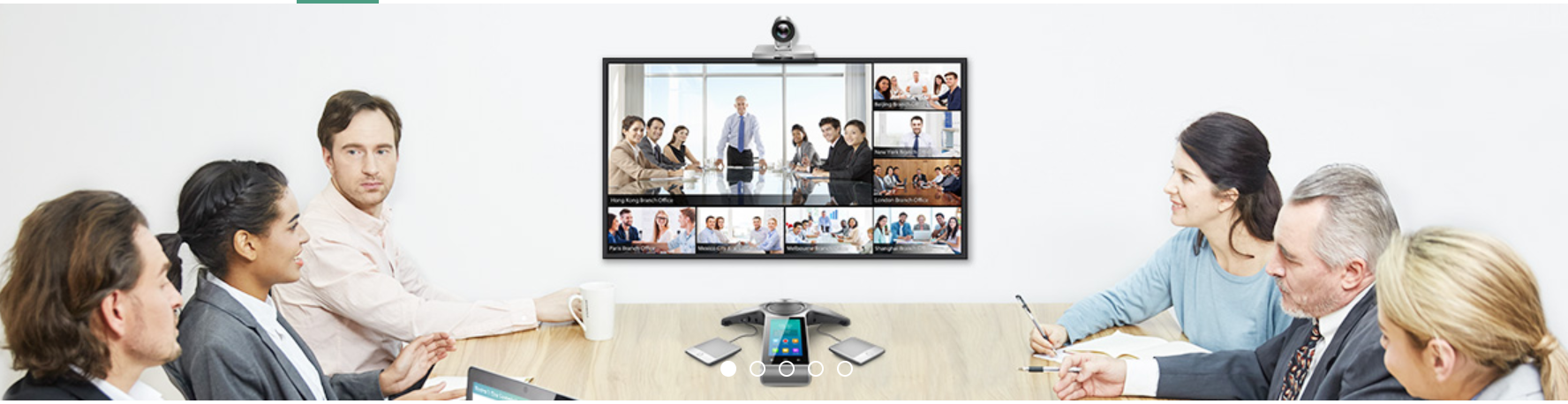 中型會議室解決方案圖片/中型會議室解決方案樣板圖 (1)