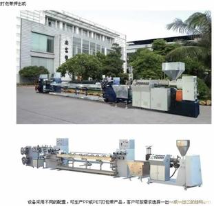 打包帶生產(chǎn)線設(shè)備圖片/打包帶生產(chǎn)線設(shè)備樣板圖 (1)