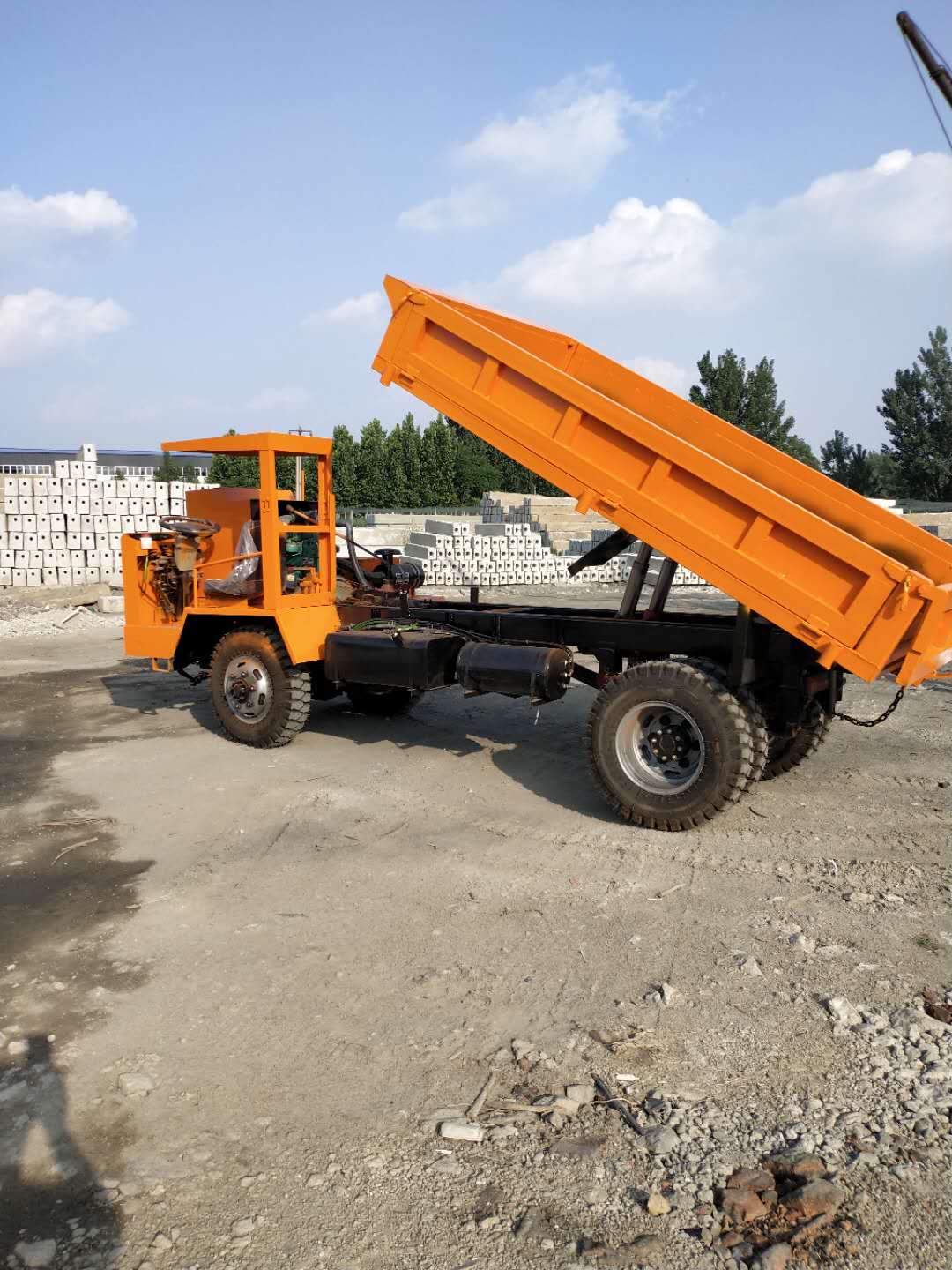 廠家直銷礦用低矮車圖片/廠家直銷礦用低矮車樣板圖 (2)