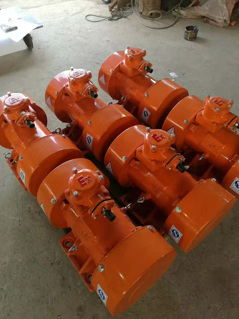 振動電機圖片/振動電機樣板圖 (2)