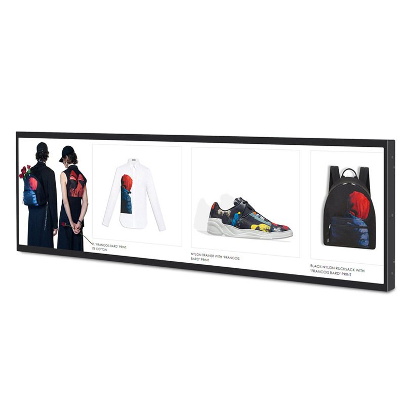 長(zhǎng)條屏液晶屏顯示器圖片/長(zhǎng)條屏液晶屏顯示器樣板圖 (4)