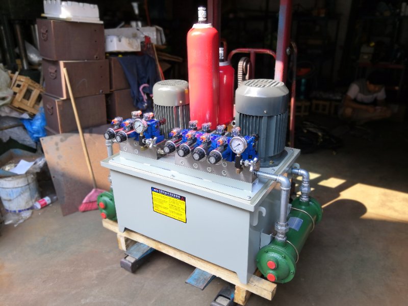 浙江冶金液壓油缸圖片/浙江冶金液壓油缸樣板圖 (3)