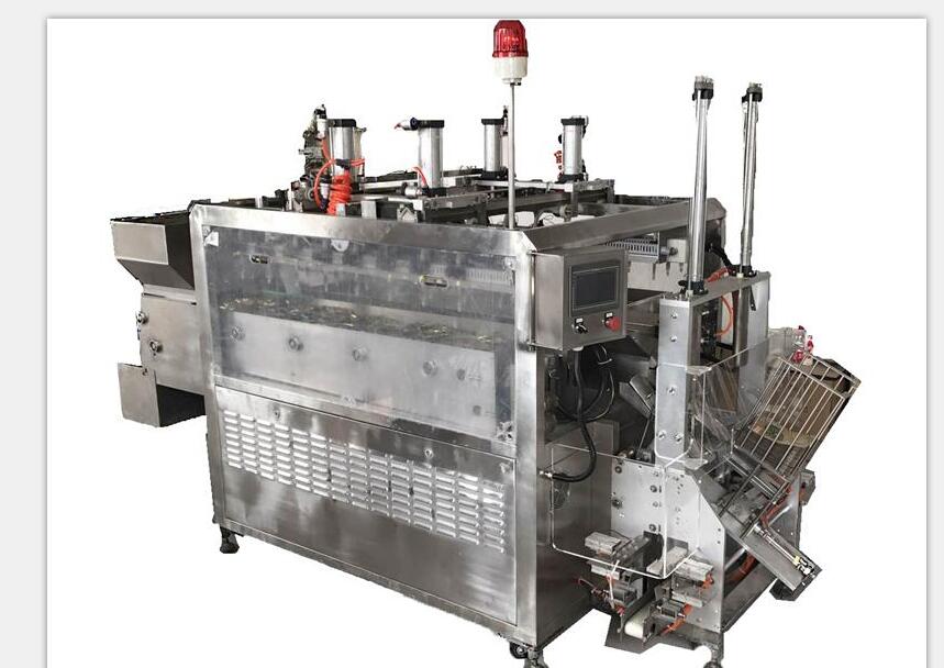 檳榔袋中袋包裝生產(chǎn)線圖片/檳榔袋中袋包裝生產(chǎn)線樣板圖 (3)