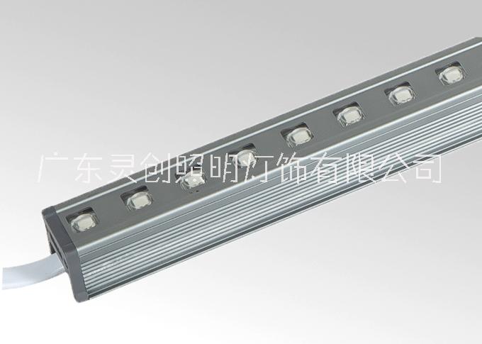 LED線條燈DMX512協議圖片