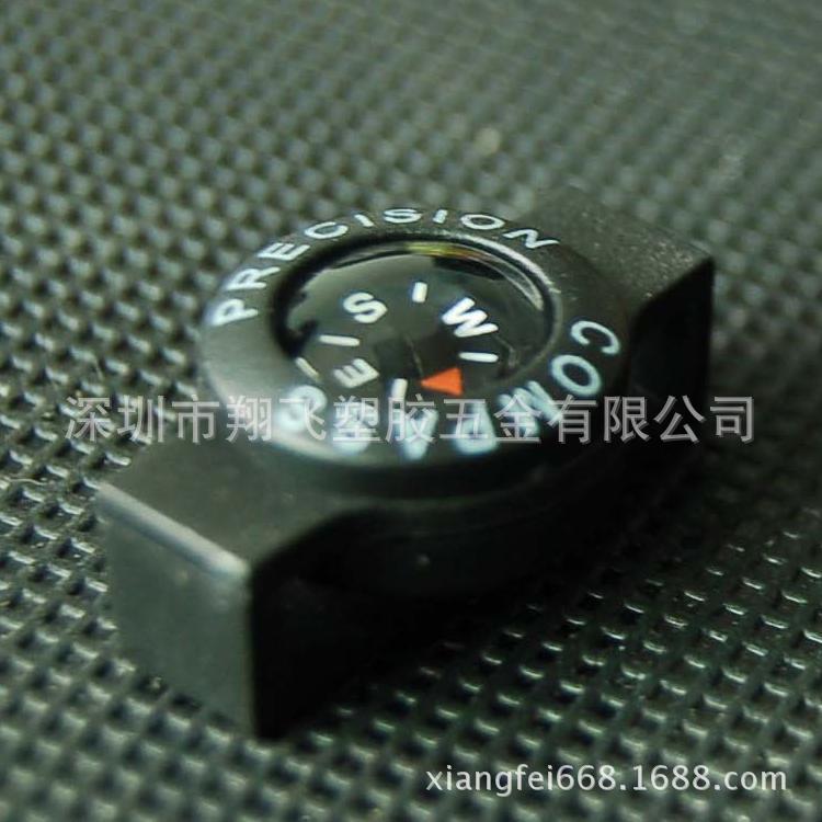 9.6mm指南針生產(chǎn)廠家 帶膠套 表帶扣 深圳工廠直銷批發(fā)定做 出口