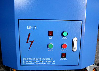 焊接煙塵凈化器圖片/焊接煙塵凈化器樣板圖 (3)