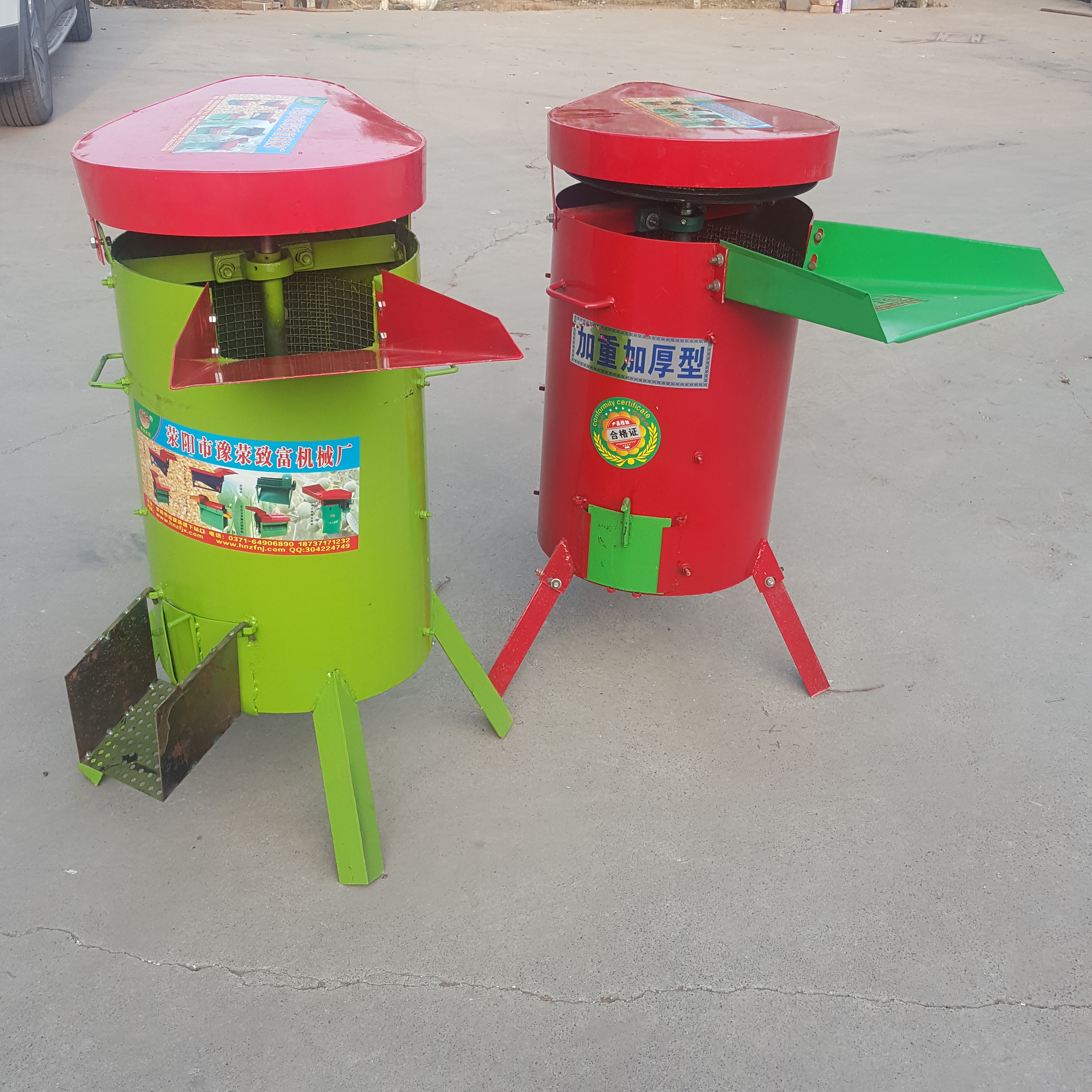 核桃剝皮機圖片/核桃剝皮機樣板圖 (4)