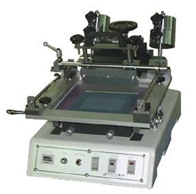 大型推軌式絲網(wǎng)印刷機(jī)圖片