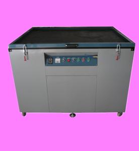 自動化絲網(wǎng)版沖版機  化絲網(wǎng)版沖版機