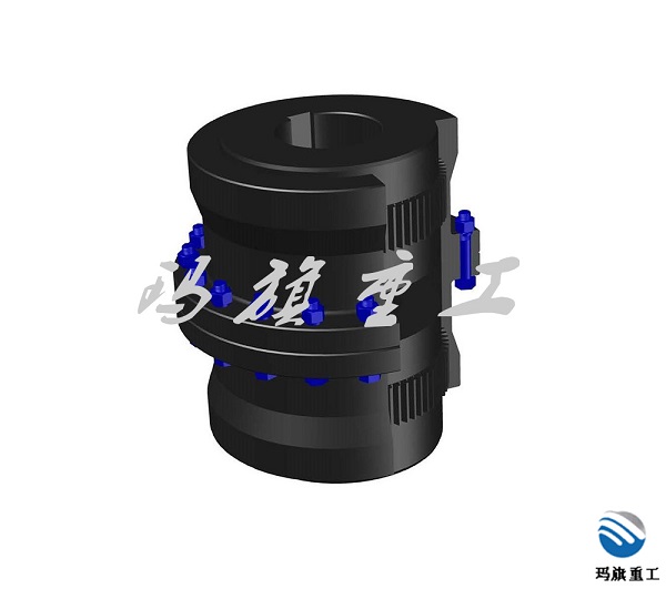 鼓形齒聯(lián)軸器圖片/鼓形齒聯(lián)軸器樣板圖 (2)