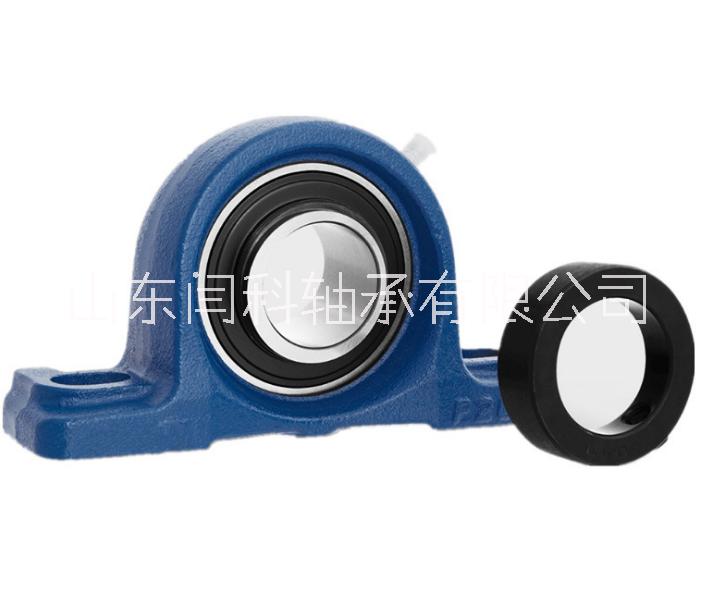 UCP211立式帶座外球面軸承圖片