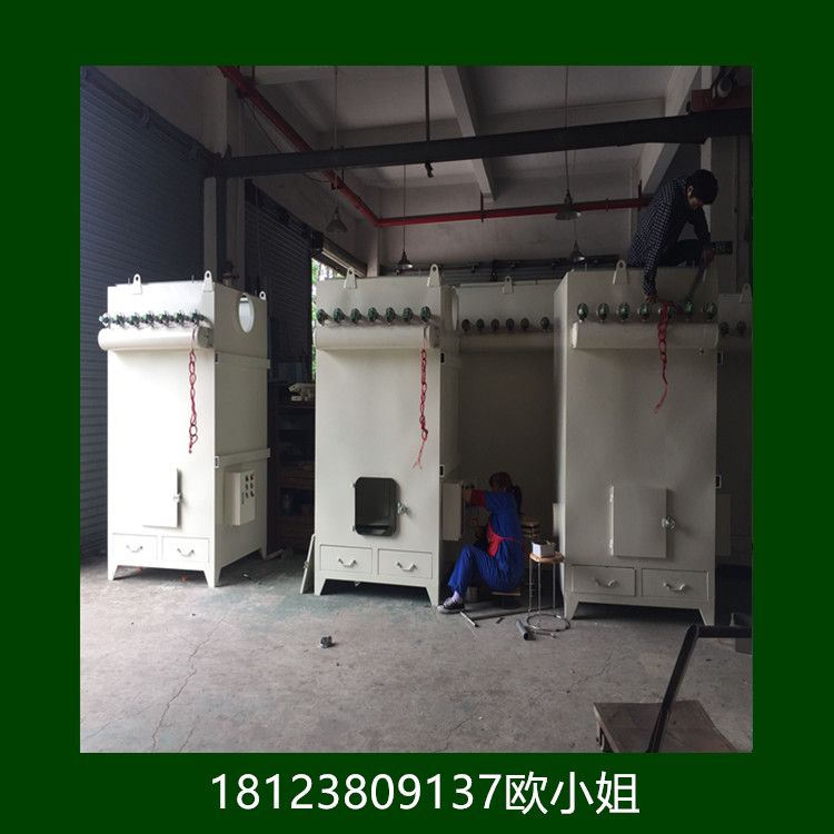 佛山除塵設(shè)備圖片/佛山除塵設(shè)備樣板圖 (1)