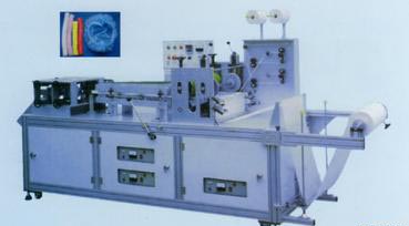 一次性防塵無(wú)紡布浴帽成型機(jī)  防塵無(wú)紡布浴帽成型機(jī)圖片