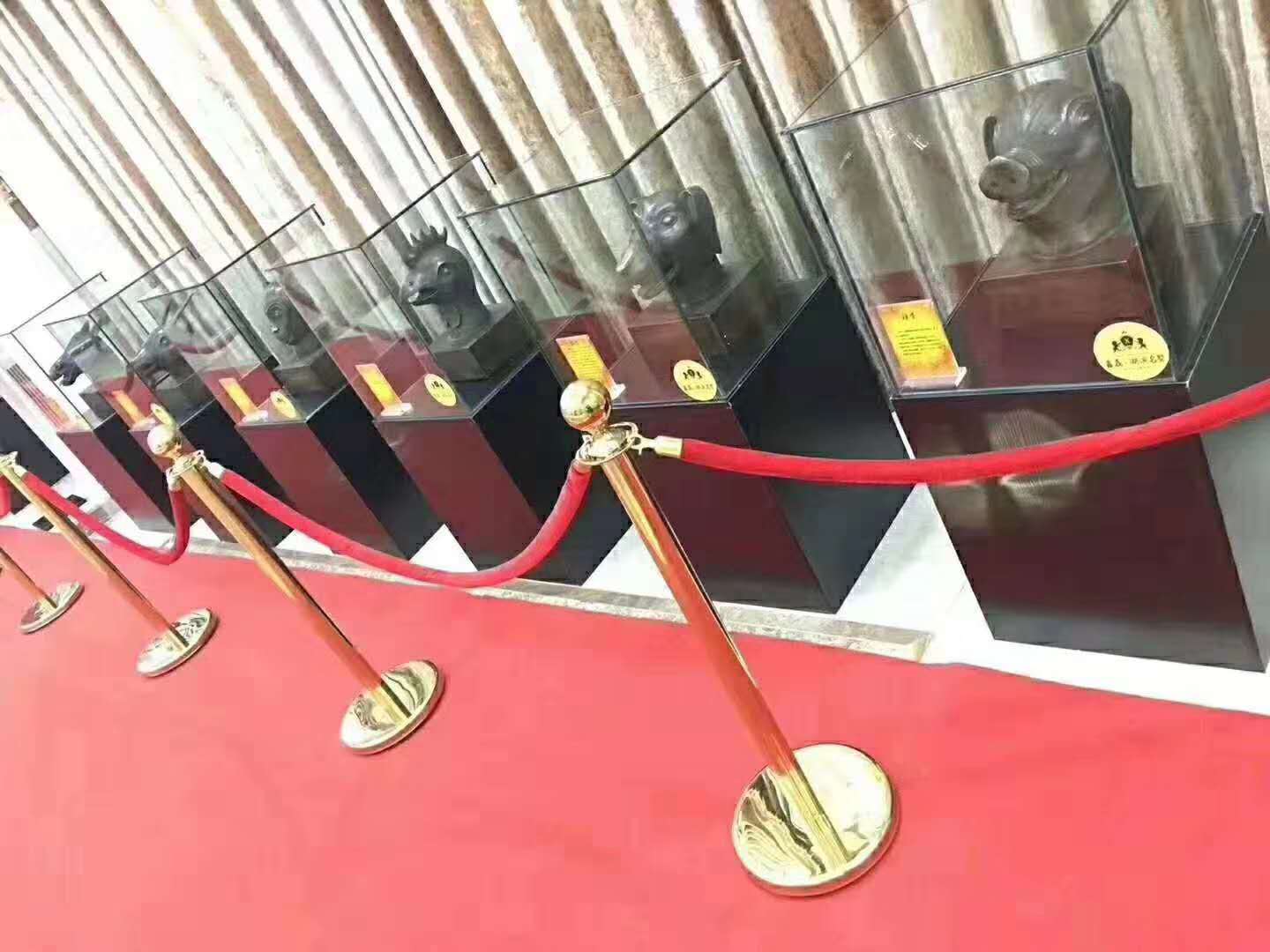 十二獸首圖片/十二獸首樣板圖 (4)