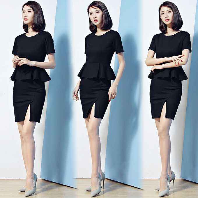 （北京西裝連衣裙）專業(yè)定制廠家圖片