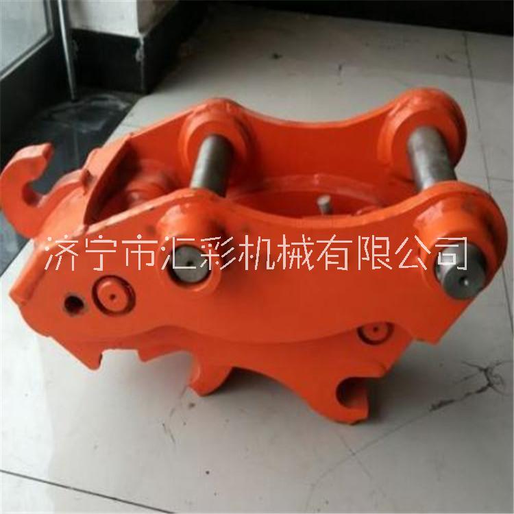 挖掘機(jī)快速連接器圖片
