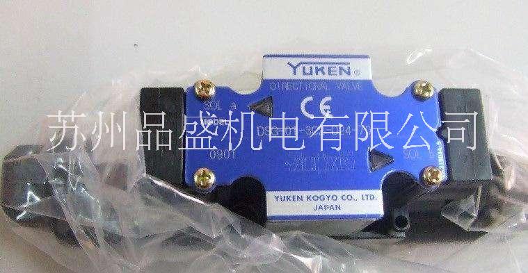 原装YUKEN油研电磁阀DSG-01-3C2-A100-50  DSG-01-3C12-A100-50