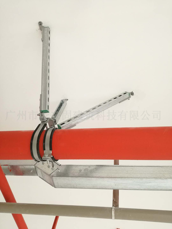 派來固裝配式支吊架 機(jī)電抗震支架生產(chǎn)商 抗震支架價(jià)格