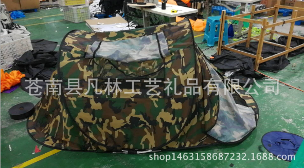 3-4人旅游帳篷自動(dòng)折疊帳篷 速開(kāi)野營(yíng)戶(hù)外帳篷 露營(yíng)野外帳篷批發(fā)