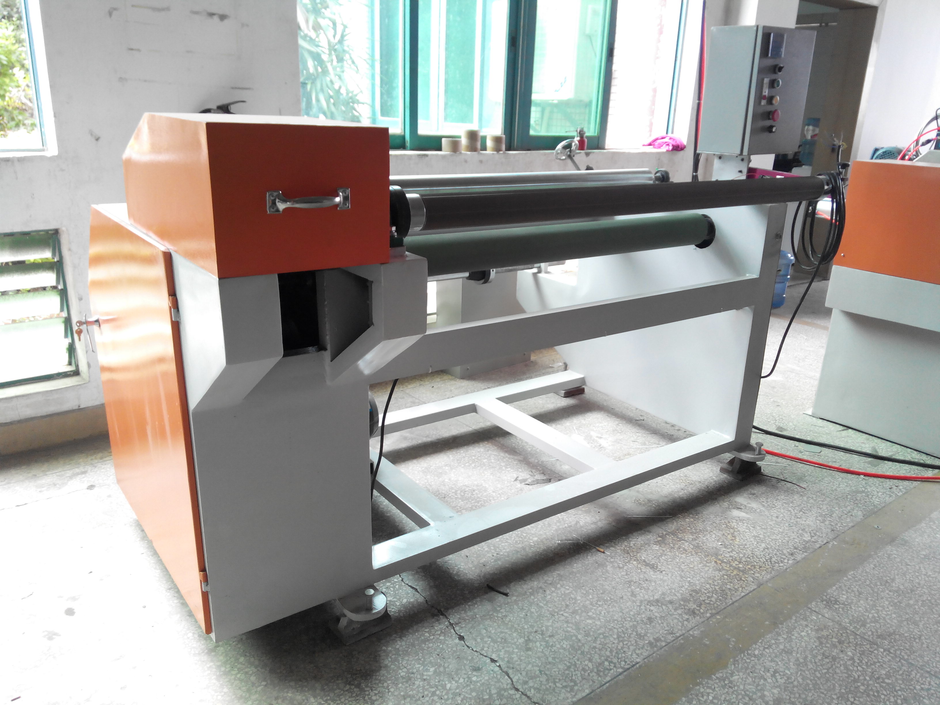 保護膜復卷機圖片/保護膜復卷機樣板圖 (2)