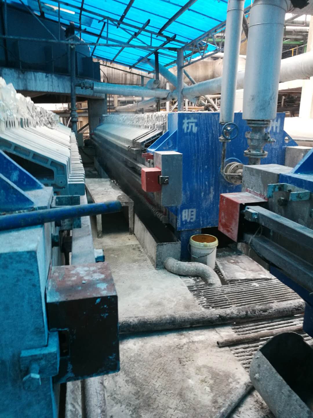 砂場*壓濾機(jī)