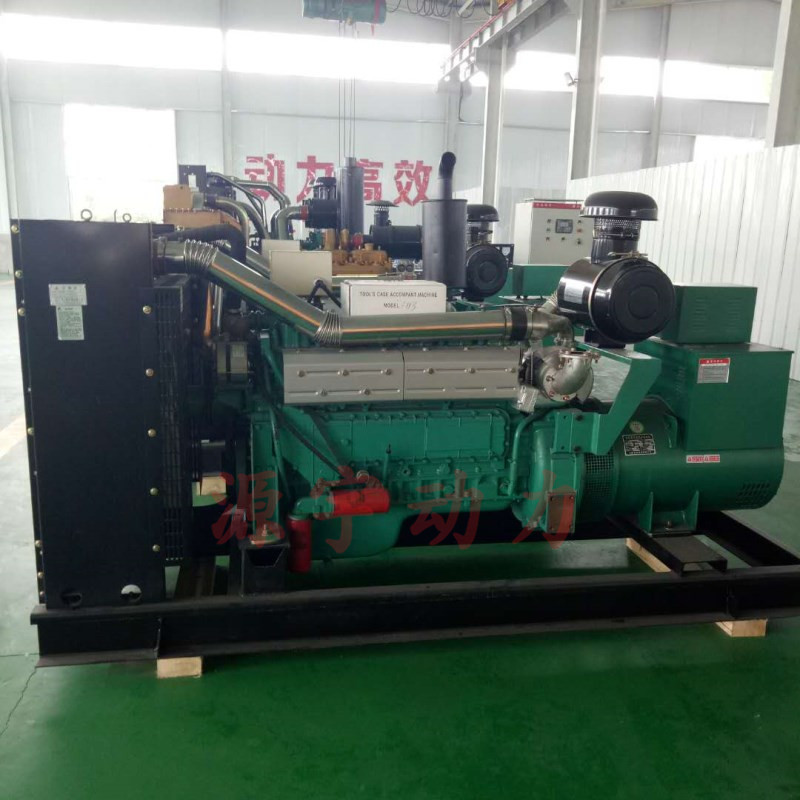 200kw柴油發(fā)電機(jī)圖片/200kw柴油發(fā)電機(jī)樣板圖 (2)