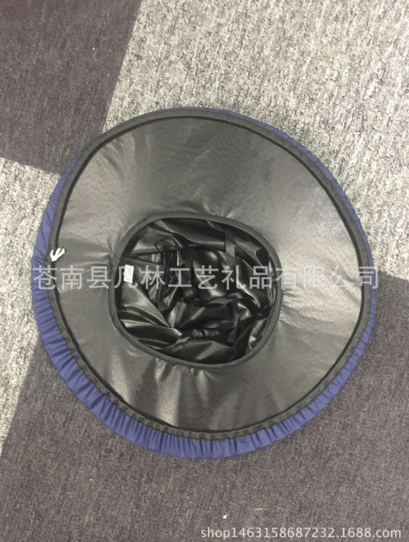 防水防曬戶外*折疊牛仔帽折疊鋼絲帽折疊帽子現(xiàn)貨