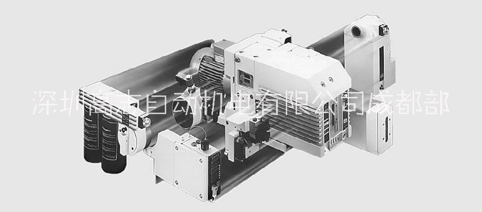 TRIVACBCS雙級(jí)旋片真空泵圖片/TRIVACBCS雙級(jí)旋片真空泵樣板圖 (1)