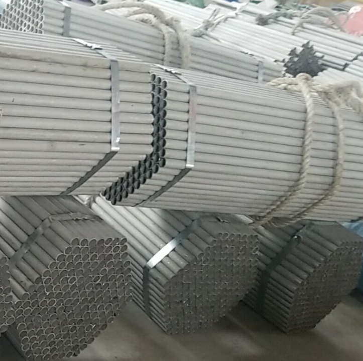347H不銹鋼厚壁管圖片