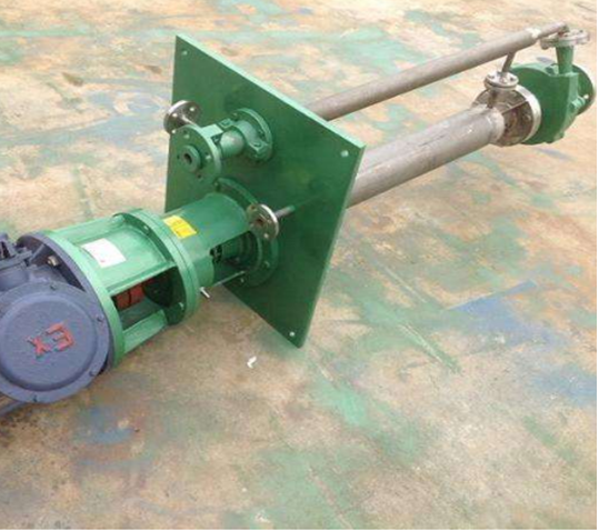 FY防爆不銹鋼液下泵圖片/FY防爆不銹鋼液下泵樣板圖 (2)