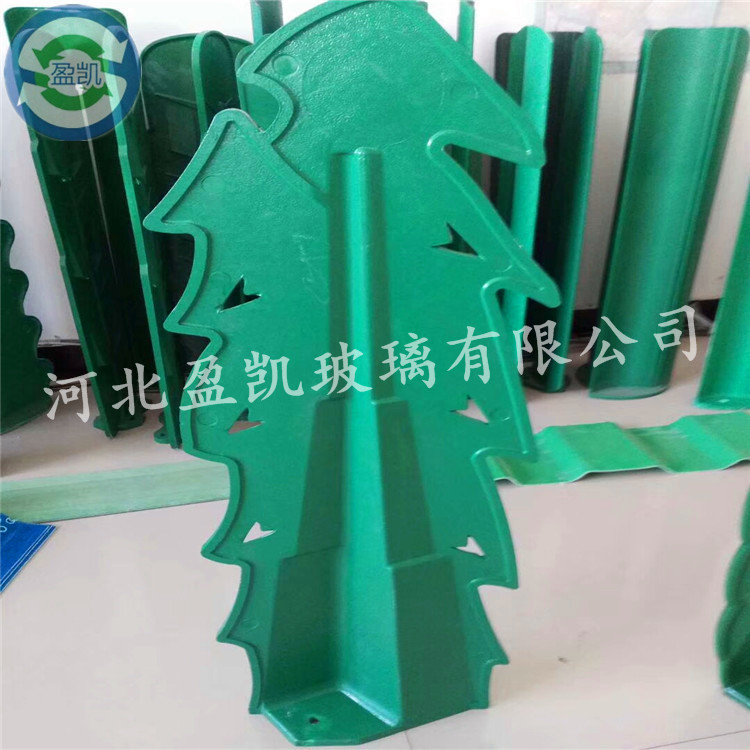 玻璃鋼防眩板圖片/玻璃鋼防眩板樣板圖 (2)