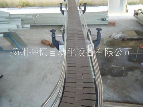 塑鋼鏈板機(jī)圖片/塑鋼鏈板機(jī)樣板圖 (3)