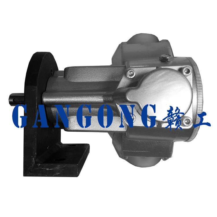 贛工/GANGONG M3W-1/4HP 三缸活塞式氣動(dòng)馬達(dá)（廠家直銷） M3W-1/4HP氣動(dòng)馬達(dá)