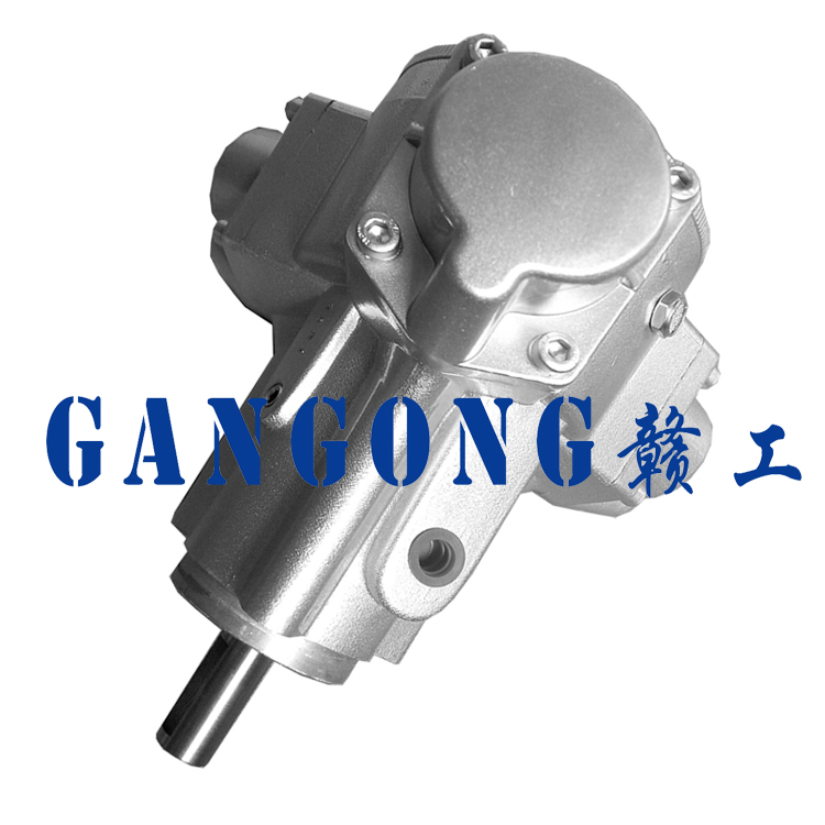 M3J-1/4HP氣動(dòng)馬達(dá)圖片